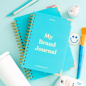 Daily Planner + Daily Journal Bundle