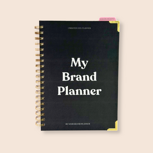 (PRE-ORDER) 2025 Daily Planner