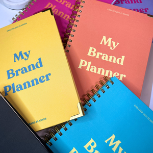 (PRE-ORDER) 2025 Daily Planner