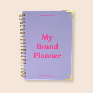 (PRE-ORDER) 2025 Daily Planner