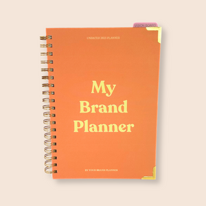 (PRE-ORDER) 2025 Daily Planner