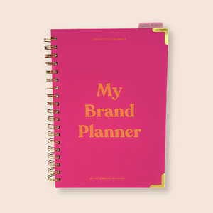 (PRE-ORDER) 2025 Daily Planner