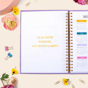 (PRE-ORDER) 2025 Daily Planner