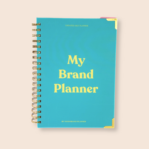 (PRE-ORDER) 2025 Daily Planner