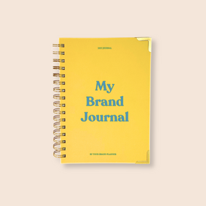 (PRE-ORDER) 2025 Daily Journal