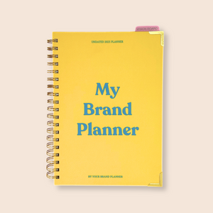 (PRE-ORDER) 2025 Daily Planner