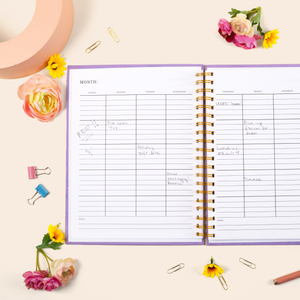 (PRE-ORDER) 2025 Daily Planner