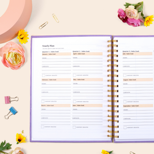 (PRE-ORDER) 2025 Daily Planner